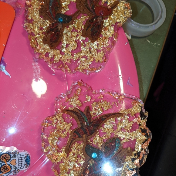 Resin art - Picture 1 of 16